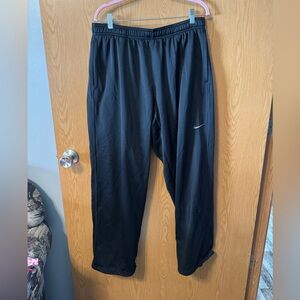 Nike Men's Black Sweatpants